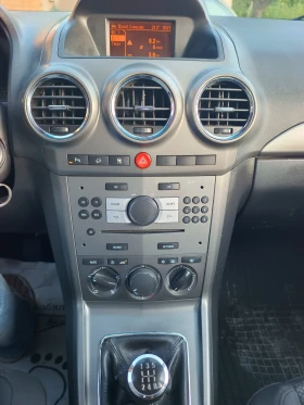 Opel Antara 2.0 CDTI/4x4/КЛИМАТРОНИК , снимка 15