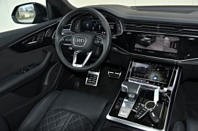Audi SQ8 4.0 V8T B&O RS-SITZE CARBON 22-RS 360 NIG-VISION, снимка 10