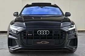 Audi SQ8 4.0 V8T B&O RS-SITZE CARBON 22-RS 360 NIG-VISION, снимка 2