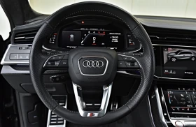 Audi SQ8 4.0 V8T B&O RS-SITZE CARBON 22-RS 360 NIG-VISION, снимка 11