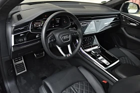 Audi SQ8 4.0 V8T B&O RS-SITZE CARBON 22-RS 360 NIG-VISION, снимка 9