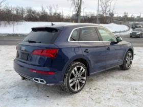 Audi SQ5 Technik, снимка 5