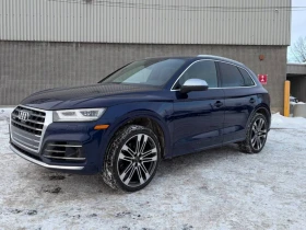 Audi SQ5 Technik, снимка 1