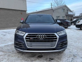Audi SQ5 Technik, снимка 2