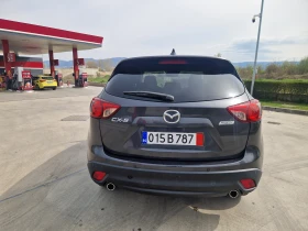 Mazda CX-5 2.2D/2WD, снимка 4