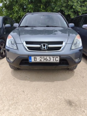 Honda Cr-v, снимка 2