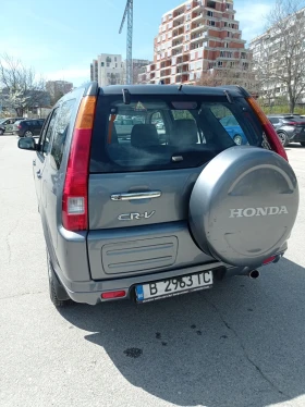 Honda Cr-v, снимка 5