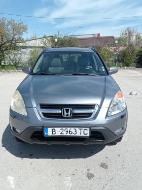 Honda Cr-v, снимка 2