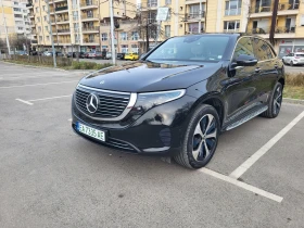 Mercedes-Benz EQC SUV, снимка 1