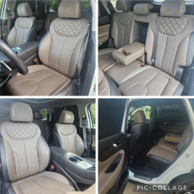 Hyundai Santa fe 1.6 T-GDI Hybrid AWD, снимка 11