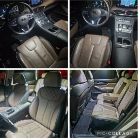 Hyundai Santa fe 1.6 T-GDI Hybrid AWD, снимка 12