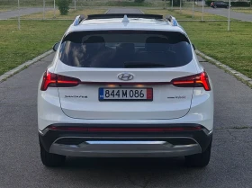 Hyundai Santa fe 1.6 T-GDI Hybrid AWD, снимка 6
