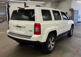 Jeep Patriot * High Altitude * ПОДГРЕВИ * ДВА КЛЮЧА * KEYLLES *, снимка 11