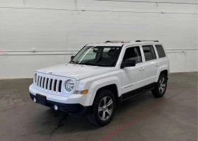 Jeep Patriot * High Altitude * ПОДГРЕВИ * ДВА КЛЮЧА * KEYLLES *, снимка 16
