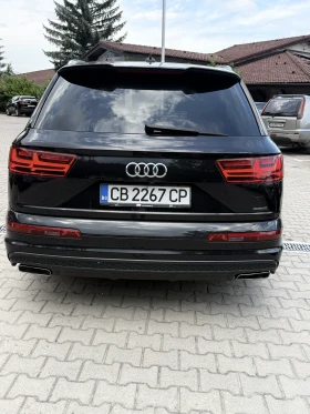 Audi Q7 ДИСТРОНИК/ПОДГРЕВ/6+ 1/3x S-line/Virtual/, снимка 9