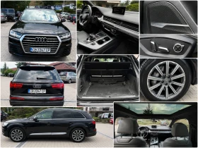 Audi Q7 ДИСТРОНИК/ПОДГРЕВ/6+ 1/3x S-line/Virtual/, снимка 14