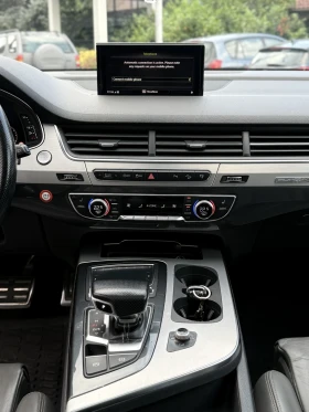 Audi Q7 ДИСТРОНИК/ПОДГРЕВ/6+ 1/3x S-line/Virtual/, снимка 13