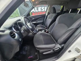 Nissan Juke 1.6 i-LPG-Visia-facelift-113hp, снимка 11