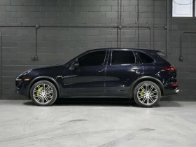 Porsche Cayenne E-HYBRID| BOSE| ОБДУХ| MATRIX| ПАНО| 360, снимка 4