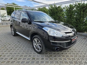 Citroen C-Crosser 2.2HDI-156кс= 7МЕСТА= АВТОМАТ= 4Х4= 146.000км= NAV, снимка 2