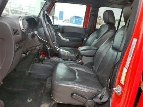 Jeep Wrangler Rubicon UNLIMITED, снимка 7