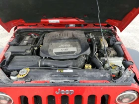 Jeep Wrangler Rubicon UNLIMITED, снимка 12