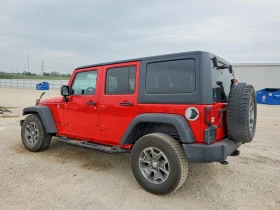 Jeep Wrangler Rubicon UNLIMITED, снимка 2