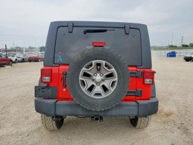 Jeep Wrangler Rubicon UNLIMITED, снимка 6