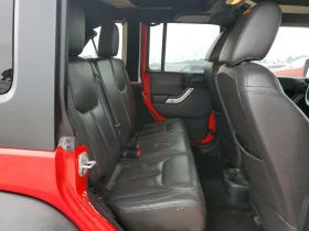 Jeep Wrangler Rubicon UNLIMITED, снимка 11