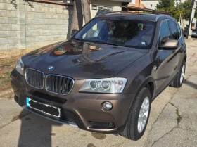 BMW X3 F25 x-drive , снимка 1