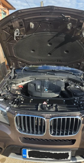 BMW X3 F25 x-drive , снимка 11