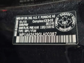 Porsche Cayenne * ОБДУХВАНЕ * ПОДГРЕВ * , снимка 16