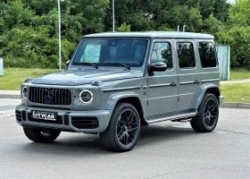 Обява за продажба на Mercedes-Benz G 63 AMG 4М/ CARBON/ NIGHT/ 360/ BURMESTER/ MULTIBEAM/ 22/ ~ 407 976 лв. - изображение 2