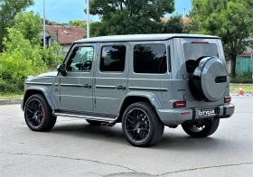     Mercedes-Benz G 63 AMG 4/ CARBON/ NIGHT/ 360/ BURMESTER/ MULTIBEAM/ 22/