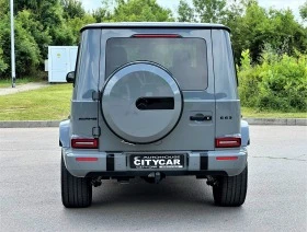 Обява за продажба на Mercedes-Benz G 63 AMG 4М/ CARBON/ NIGHT/ 360/ BURMESTER/ MULTIBEAM/ 22/ ~ 407 976 лв. - изображение 4