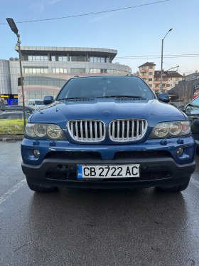 BMW X5 fecelift, снимка 6 - Автомобили и джипове - 43585444