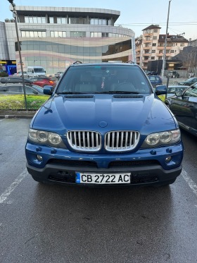 BMW X5 fecelift