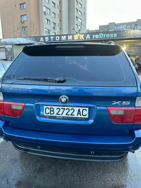 BMW X5 fecelift, снимка 4 - Автомобили и джипове - 43585444