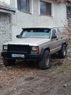 Jeep Cherokee, снимка 3