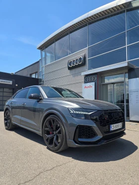 Audi RSQ8, снимка 1