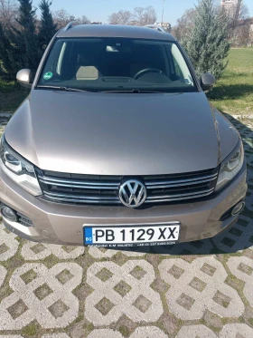 VW Tiguan, снимка 1