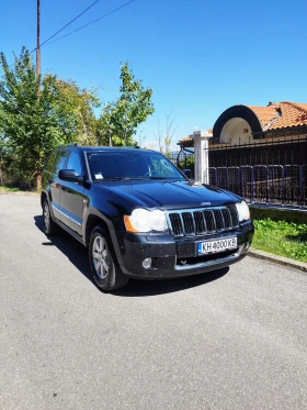 Jeep Grand cherokee 3.0 LIMITED-TOP, TOP, TOP, снимка 2