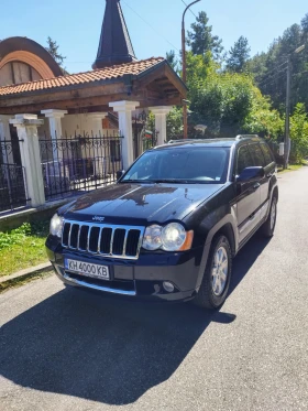 Jeep Grand cherokee 3.0 LIMITED-TOP, TOP, TOP, снимка 1