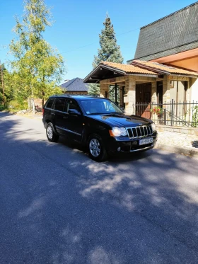 Jeep Grand cherokee 3.0 LIMITED-TOP, TOP, TOP, снимка 8