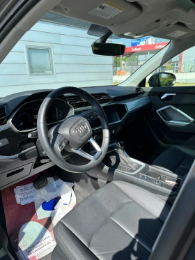 Audi Q3 Premium 45 TFSI, Panorama/Keyless/Digital, снимка 9