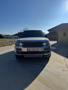 Land Rover Range rover Autobiography 4.4 Meridian Digital Top, снимка 1