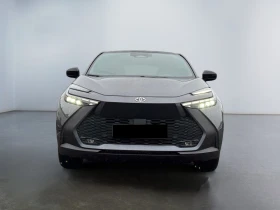 Toyota C-HR 1.8 HYBRID TEAM D CAMERA  | Mobile.bg    4