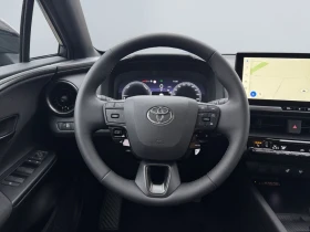 Toyota C-HR 1.8 HYBRID TEAM D CAMERA , снимка 9