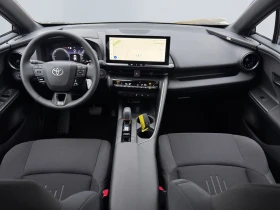 Toyota C-HR 1.8 HYBRID TEAM D CAMERA , снимка 8