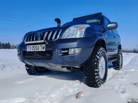 Toyota Land cruiser 120 163к.с Къса база, снимка 6